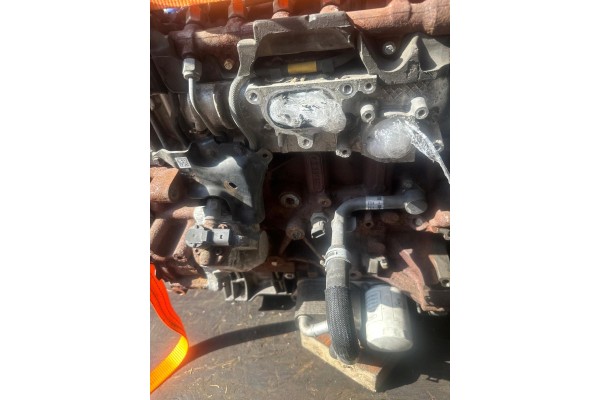 FORD TRANSIT MK8 CUSTOM 2 0 ECOBLUE FWD FUEL SYSTEM Catalog number of the part SILNIK 2 0 ECOBLUE CUSTOM ROBSON