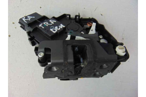 4 PIN CERRADURA PUERTA TRASERA DERECHA FORD KA+ (CDU)