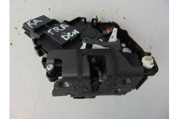 4 PIN CERRADURA PUERTA TRASERA DERECHA FORD KA+ (CDU)