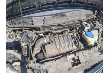 ENGINE MERCEDES BENZ W169 A CLASS 2 0CDI 640942 Catalog number of the part 640942