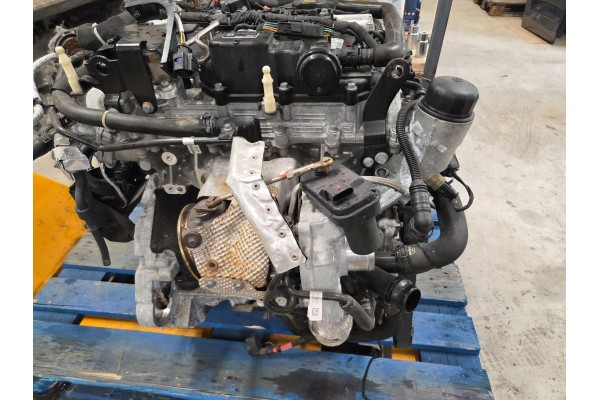 Jaguar F Type 2018 Engine Catalog number of the part PT204