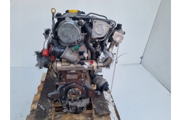ENGINE SET Opel Astra III H 1 9 CDTI 120HP smokes nicely Z19DT Engine type diesel