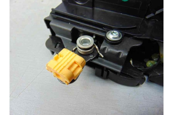 4 PIN CERRADURA PUERTA TRASERA DERECHA FORD KA+ (CDU)