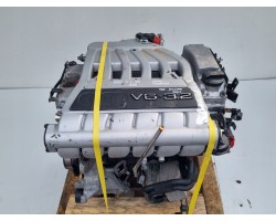 MOTOR SET Audi A3 II 8P 3 2 V6 250HP nice compression BDB