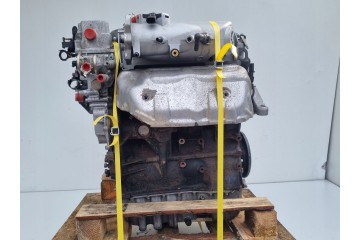 MOTOR SET Audi A3 II 8P 3 2 V6 250HP nice compression BDB Car type passenger cars