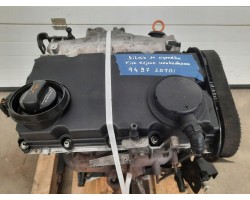 AUDI A4 B7 04 08 2 0TDI 136HP WAGON DIESEL ENGINE BNA