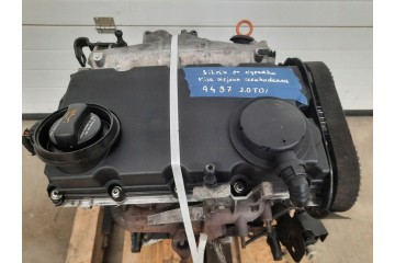 AUDI A4 B7 04 08 2 0TDI 136HP WAGON DIESEL ENGINE BNA