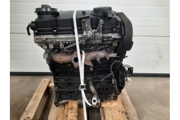 AUDI A4 B7 04 08 2 0TDI 136HP WAGON DIESEL ENGINE BNA Part manufacturer Audi OE