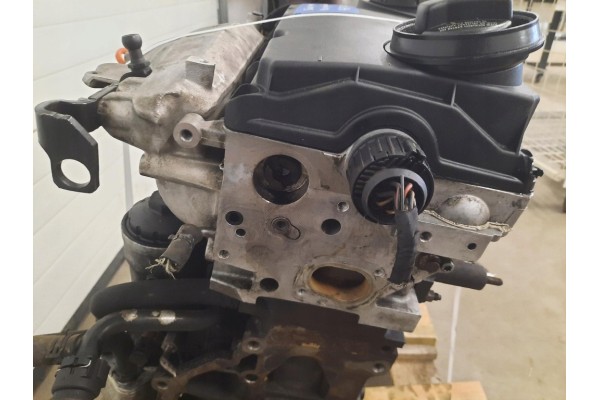 AUDI A4 B7 04 08 2 0TDI 136HP WAGON DIESEL ENGINE BNA Engine type diesel