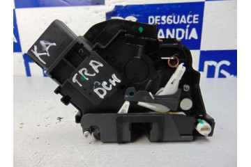 4 PIN CERRADURA PUERTA TRASERA DERECHA FORD KA+ (CDU)