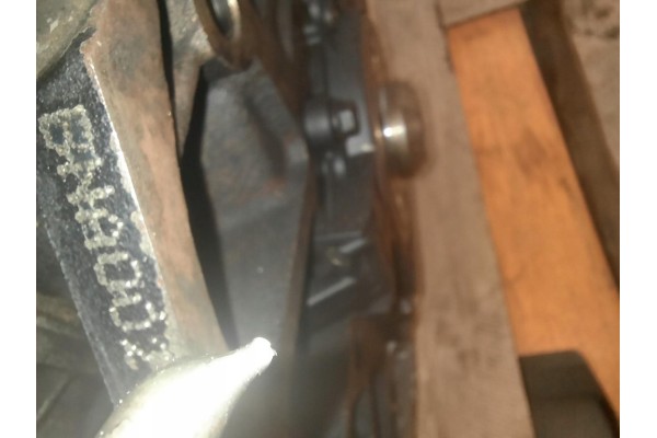 Motor Diesel AUDI A4 B7 04-08 2.0TDI 136HP Wagon BNA