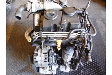 Engine Vw Polo IV Fabia II Ibiza III 1 4 TDI BMS 09r