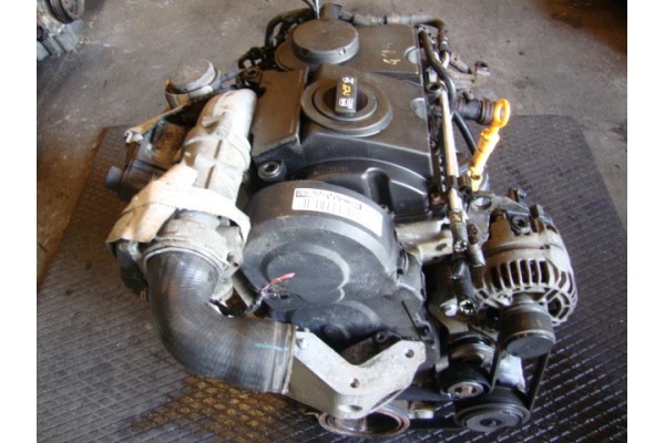 Engine Vw Polo IV Fabia II Ibiza III 1 4 TDI BMS 09r Packaging status replacement