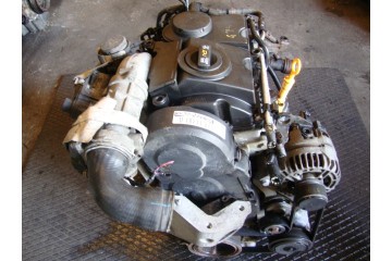 Engine Vw Polo IV Fabia II Ibiza III 1 4 TDI BMS 09r Packaging status replacement