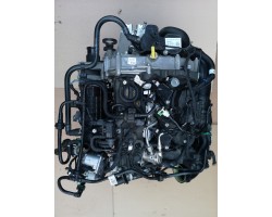 FORD FIESTA MK8 COMPLETE ENGINE 1 0 ECOBOOST MOJB M0JB MILEAGE 49 THOUSAND KM