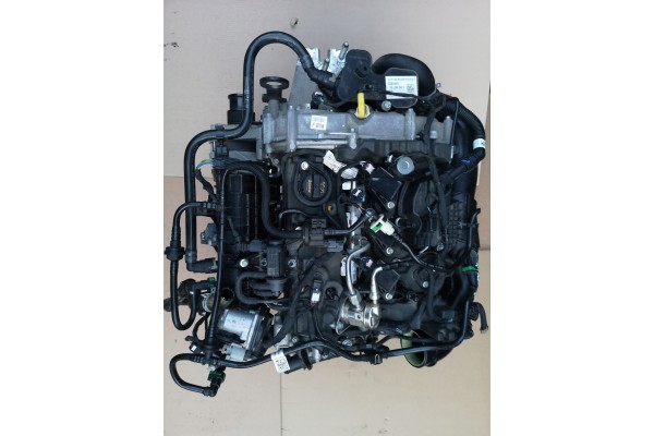 FORD FIESTA MK8 COMPLETE ENGINE 1 0 ECOBOOST MOJB M0JB MILEAGE 49 THOUSAND KM