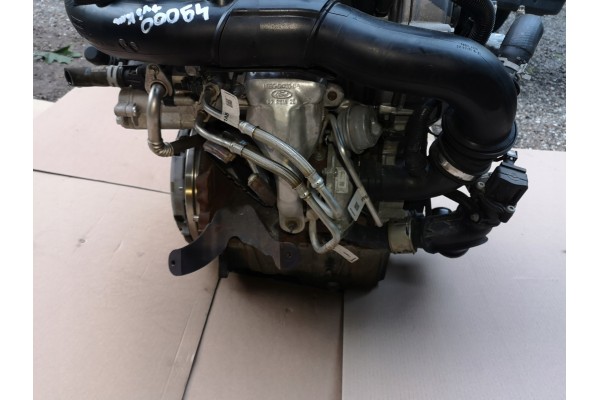 FORD FIESTA MK8 COMPLETE ENGINE 1 0 ECOBOOST MOJB M0JB MILEAGE 49 THOUSAND KM Car type passenger cars