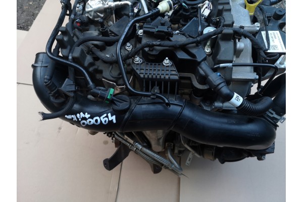 FORD FIESTA MK8 COMPLETE ENGINE 1 0 ECOBOOST MOJB M0JB MILEAGE 49 THOUSAND KM Engine type petrol