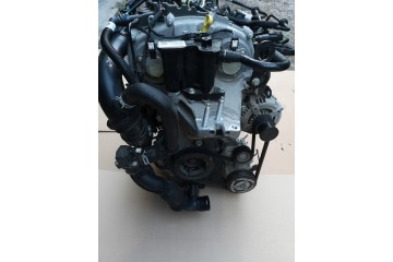 FORD FIESTA MK8 COMPLETE ENGINE 1 0 ECOBOOST MOJB M0JB MILEAGE 49 THOUSAND KM Quality of parts according to GVO O original with 
