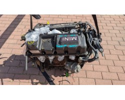 ENGINE MINI COOPER R50 1 6 16V