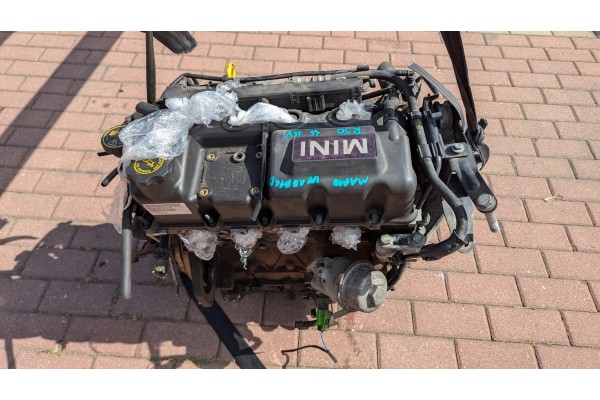 ENGINE MINI COOPER R50 1 6 16V