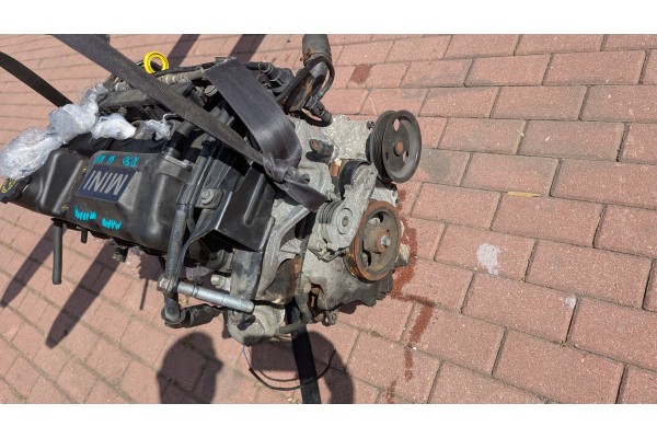 ENGINE MINI COOPER R50 1 6 16V Car type passenger cars