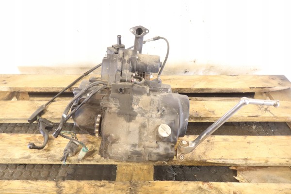 ENGINE JUNAK 901 139FMB Packaging status replacement