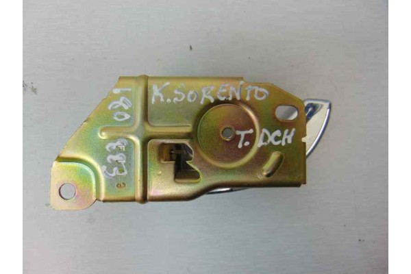 MANETA INTERIOR TRASERA DERECHA KIA SORENTO (BL)