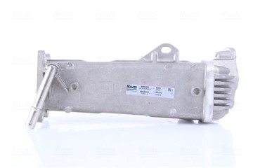 Radiator exhaust gas recirculation NISSENS 989284 Catalog number of the original VOLVO 30757778 VOLVO 30774579 VOLVO 31422236