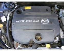 Mazda CX 7 2010 Complete engines
