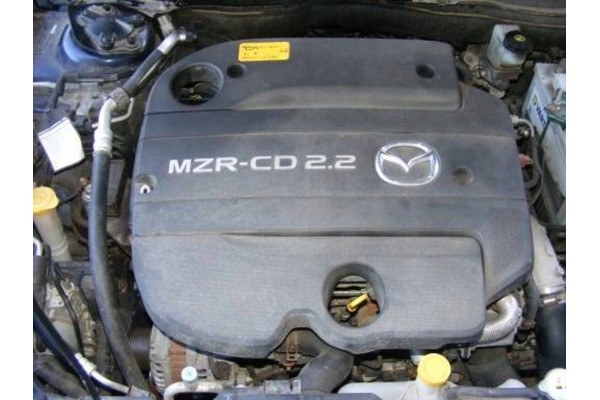 Mazda CX 7 2010 Complete engines