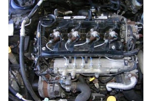 Mazda CX 7 2010 Complete engines Catalog number of the part silnik 2 2 R2AA mazda cx7