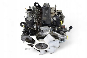 Engine NISSAN NAVARA D22 PICK UP 2 5D 83KM 01r TD25 COMPRESSION