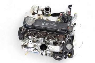 Engine NISSAN NAVARA D22 PICK UP 2 5D 83KM 01r TD25 COMPRESSION Packaging status replacement