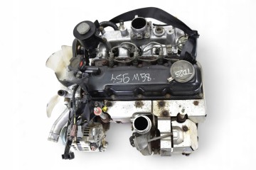 Motor NISSAN NAVARA D22 PICK UP 2.5D 83CV 01r TD25 COMPRESIÓN