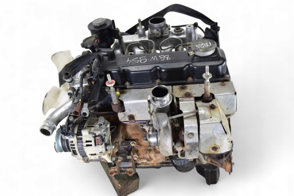 Motor NISSAN NAVARA D22 PICK UP 2.5D 83CV 01r TD25 COMPRESIÓN