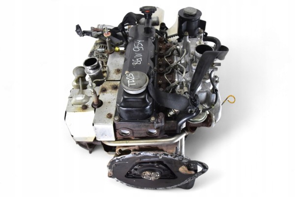 Motor NISSAN NAVARA D22 PICK UP 2.5D 83CV 01r TD25 COMPRESIÓN