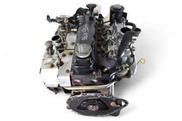 Motor NISSAN NAVARA D22 PICK UP 2.5D 83CV 01r TD25 COMPRESIÓN
