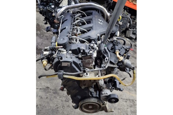 CITROEN PEUGEOT 2 0 HDI RH01 10DYXH ENGINE FUEL SYSTEM