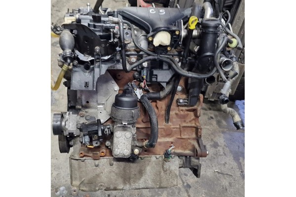 CITROEN PEUGEOT 2 0 HDI RH01 10DYXH ENGINE FUEL SYSTEM Car type undefined