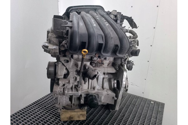 ENGINE NISSAN CUBE III HR16 1 6 16V