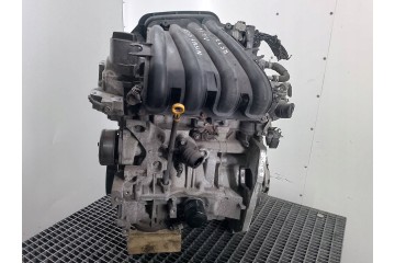 ENGINE NISSAN CUBE III HR16 1 6 16V