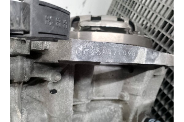 ENGINE NISSAN CUBE III HR16 1 6 16V Catalog number of the part HR16