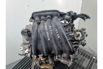 ENGINE NISSAN CUBE III HR16 1 6 16V Car type passenger cars