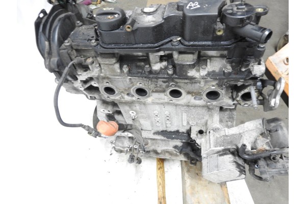 Citroen DS3 09 14 Engine 1 6 e HDI 9H06 10JBEJ Catalog number of the part 9H06 10JBEJ