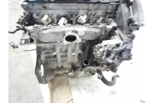 Citroen DS3 09 14 Engine 1 6 e HDI 9H06 10JBEJ Car type passenger cars
