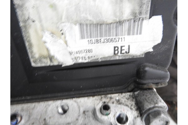 Motor Citroën DS3 1.6 e-HDI 9H06 10JBEJ 2009-2014