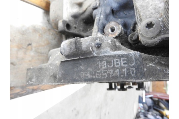 Motor Citroën DS3 1.6 e-HDI 9H06 10JBEJ 2009-2014