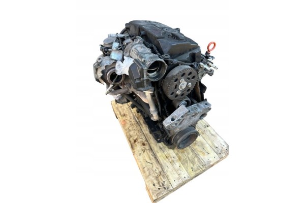 Engine Volkswagen Audi Skoda Seat 1 9 TDI BLS Engine type diesel