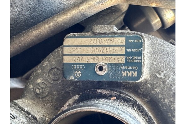 Motor Volkswagen Audi Skoda Seat 1.9 TDI BLS